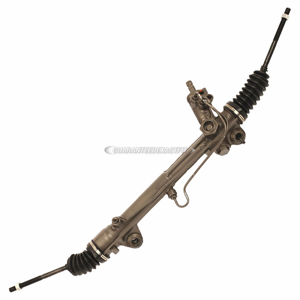 1982 Ford Thunderbird Rack and Pinion and Outer Tie Rod Kit