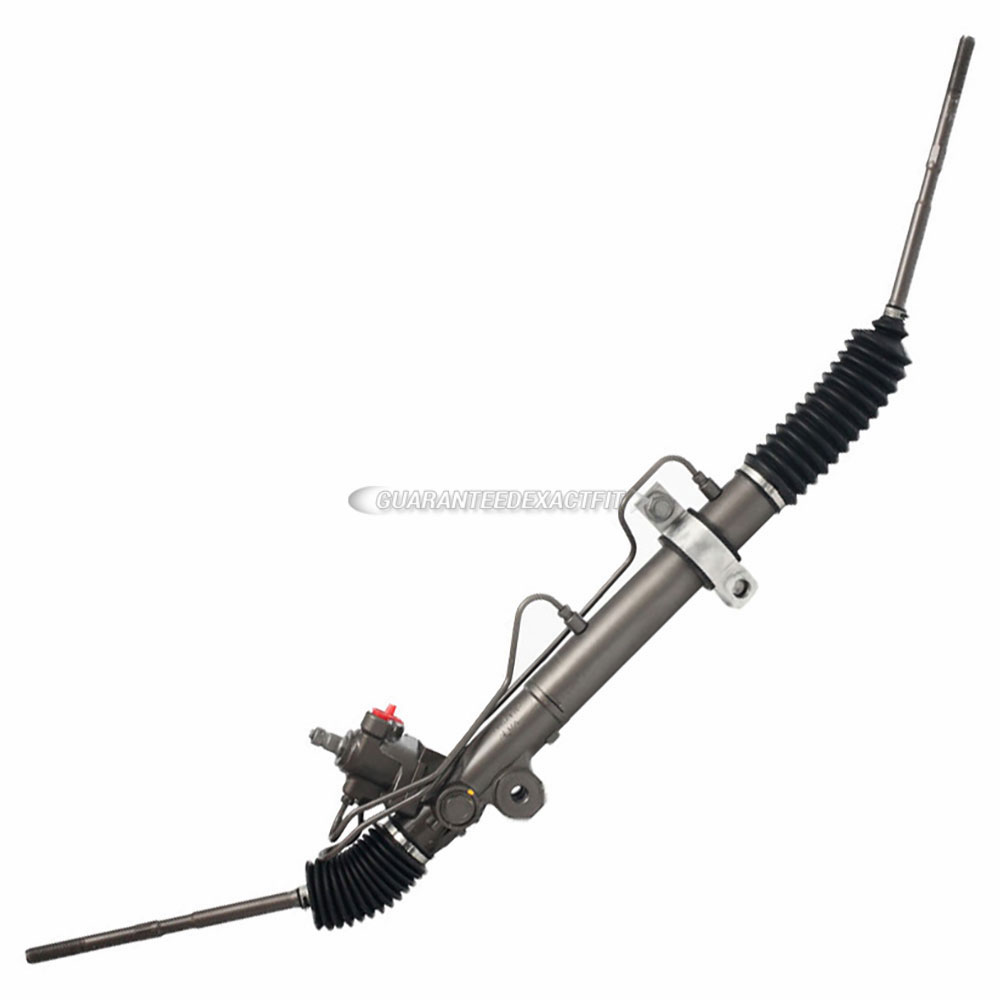 2009 Nissan Quest Rack and Pinion