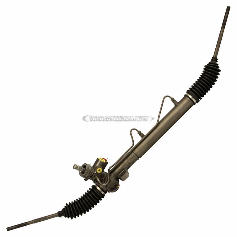 BuyAutoParts 80-01137R Rack and Pinion