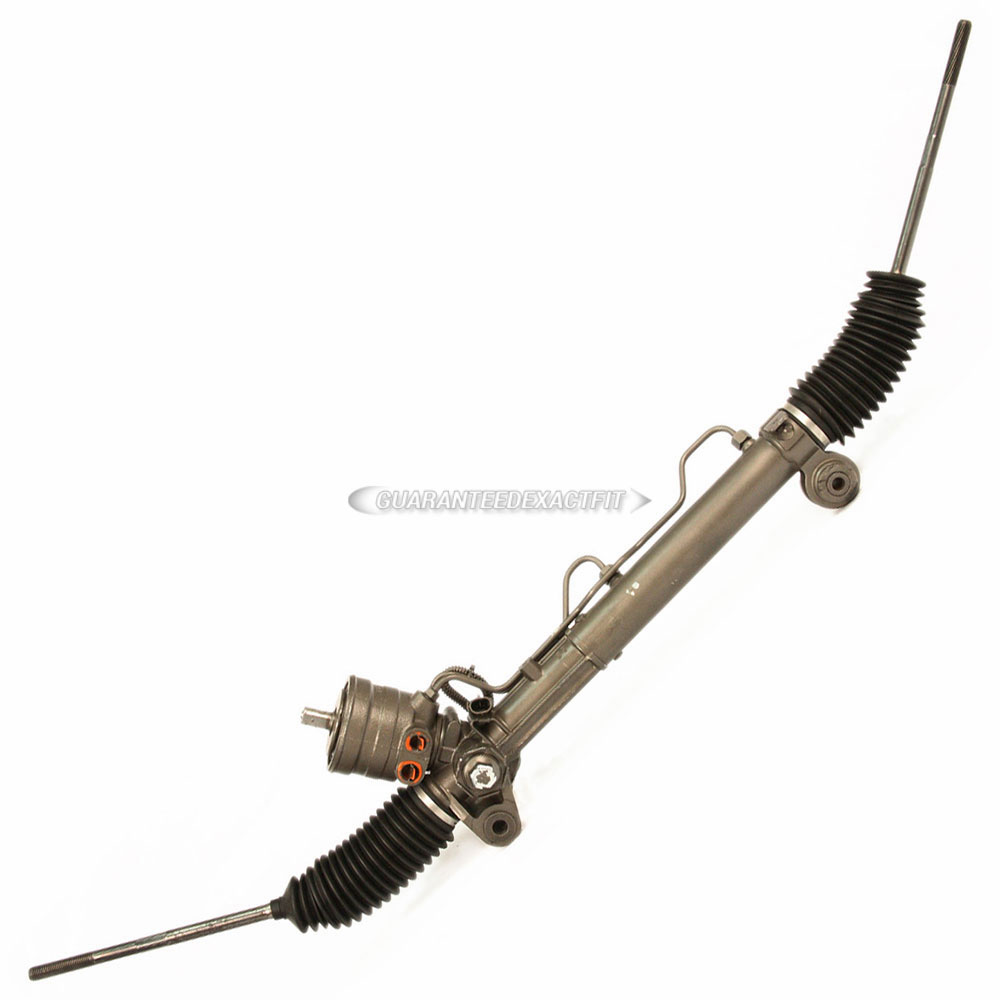 BuyAutoParts 80-00826R Rack and Pinion
