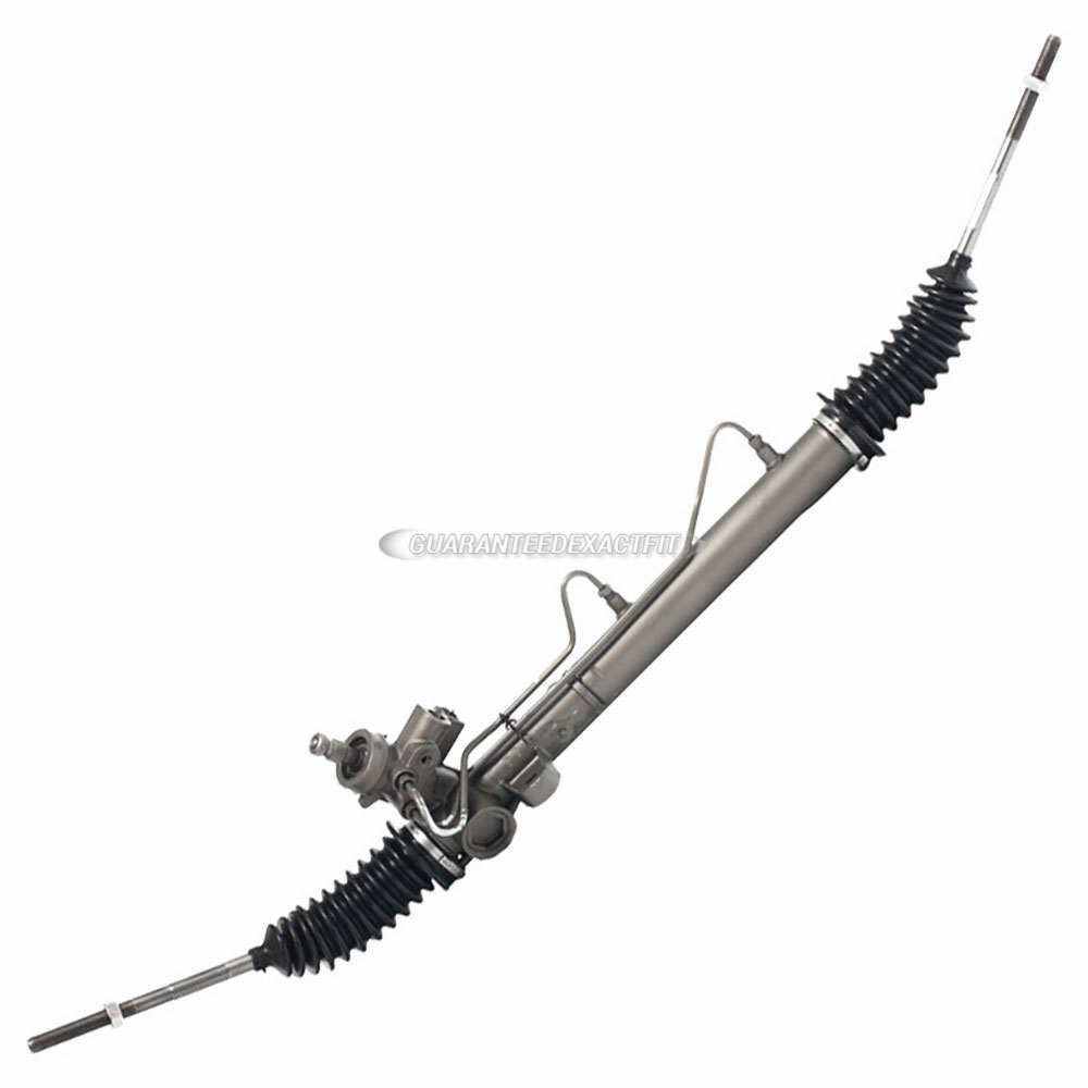 2000 Dodge Neon Rack and Pinion