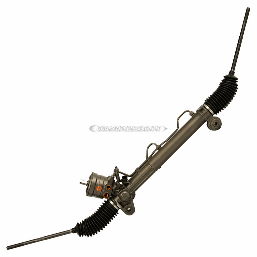 BuyAutoParts 80-00131R Rack and Pinion