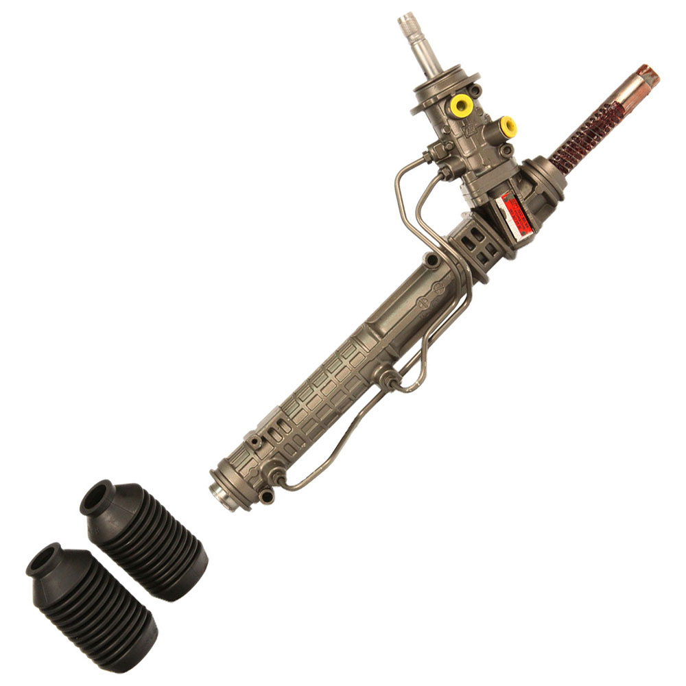 BuyAutoParts 80-00438S Rack and Pinion