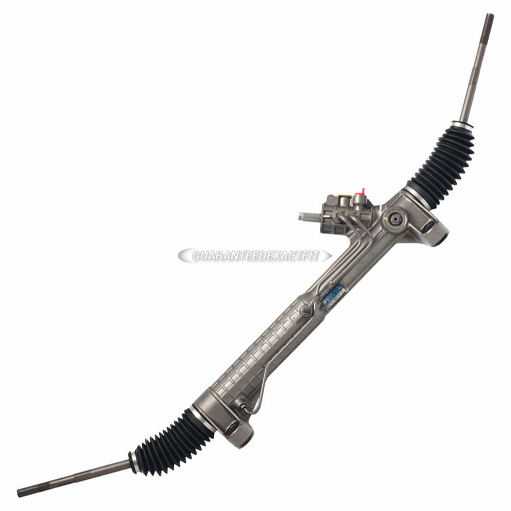 Volkswagen Power Steering Rack