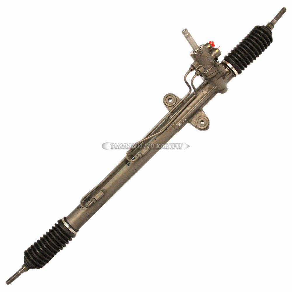 2001 Honda Accord Rack and Pinion Power Steering - Coupe 80-00723 R