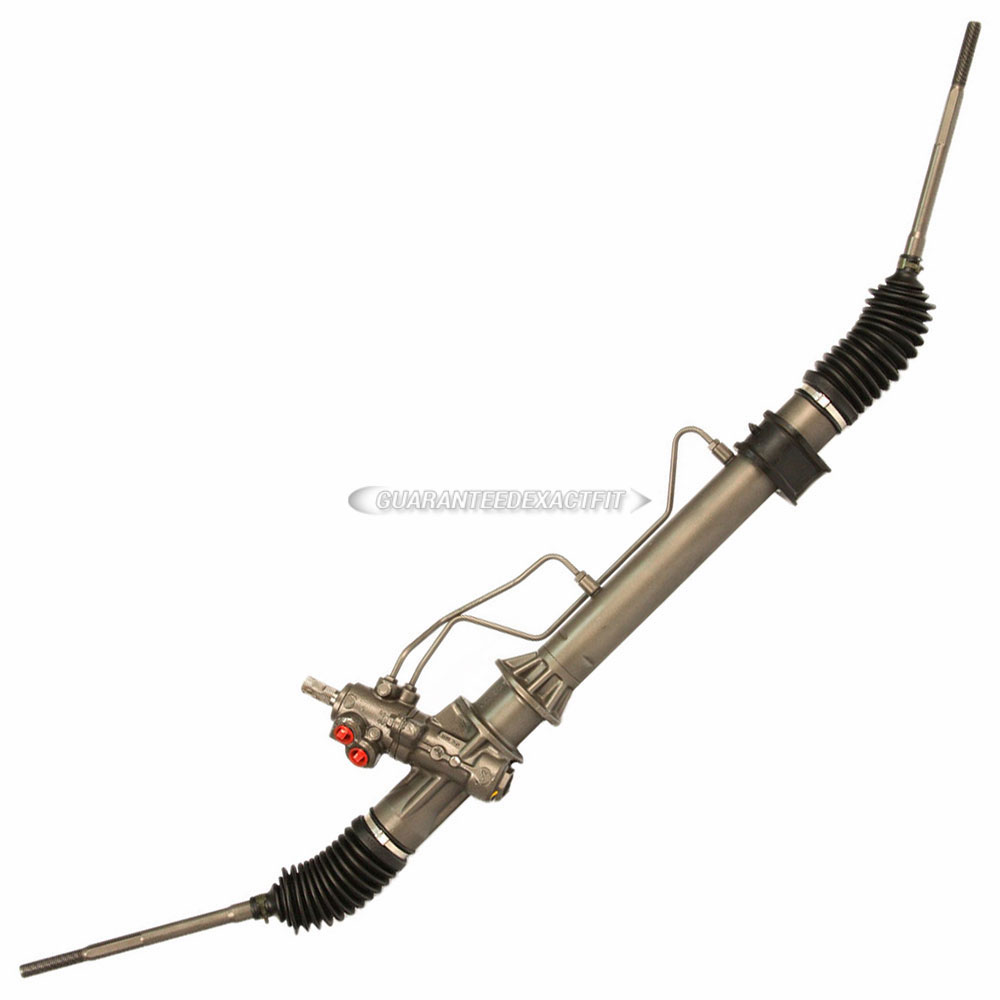 Isuzu amigo rack and pinion