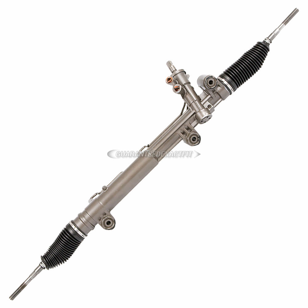 BuyAutoParts 80-01415R Rack and Pinion