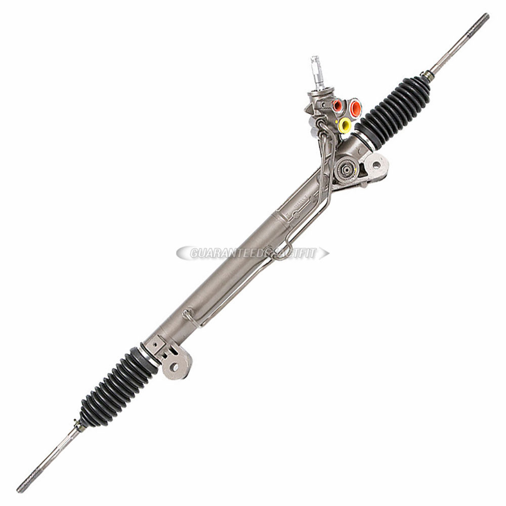 2007 Cadillac CTS Rack and Pinion