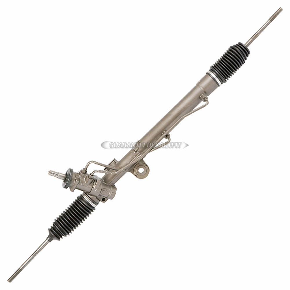 2004 Gmc Canyon Rack and Pinion