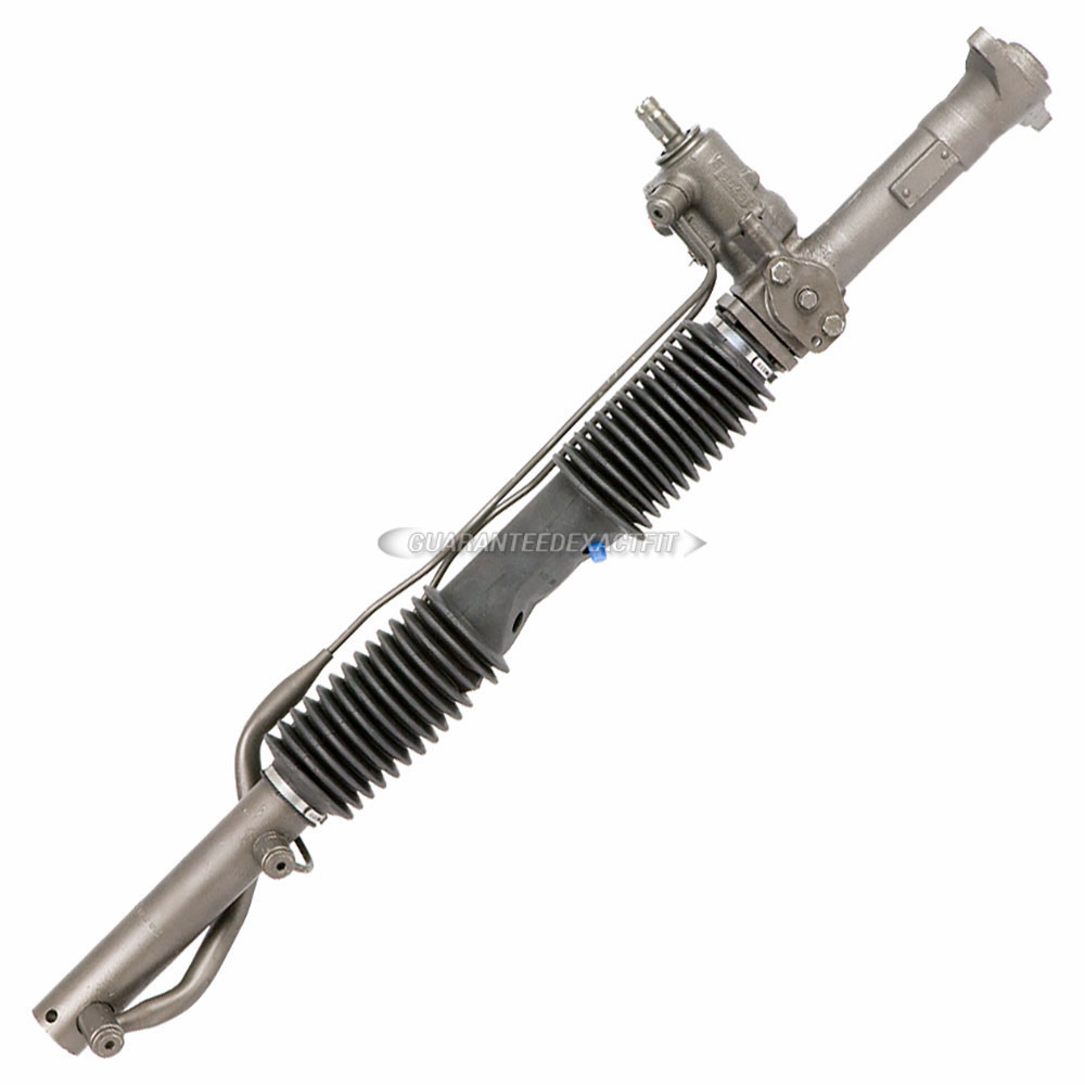 2006 Audi S4 Rack and Pinion 