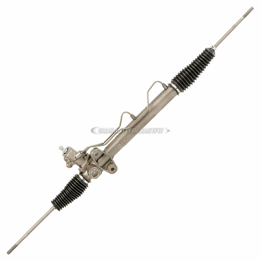 2003 Hyundai Santa Fe Rack and Pinion