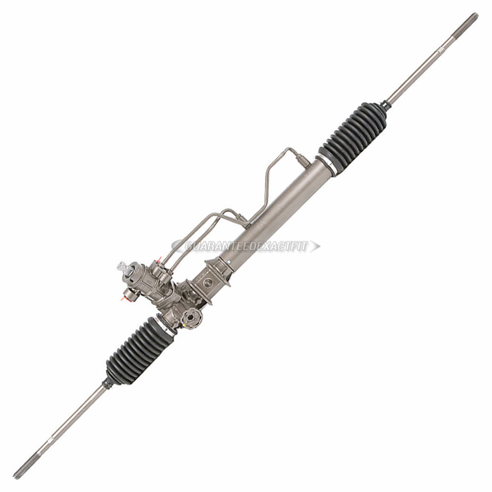 2004 Volvo S40 Rack and Pinion