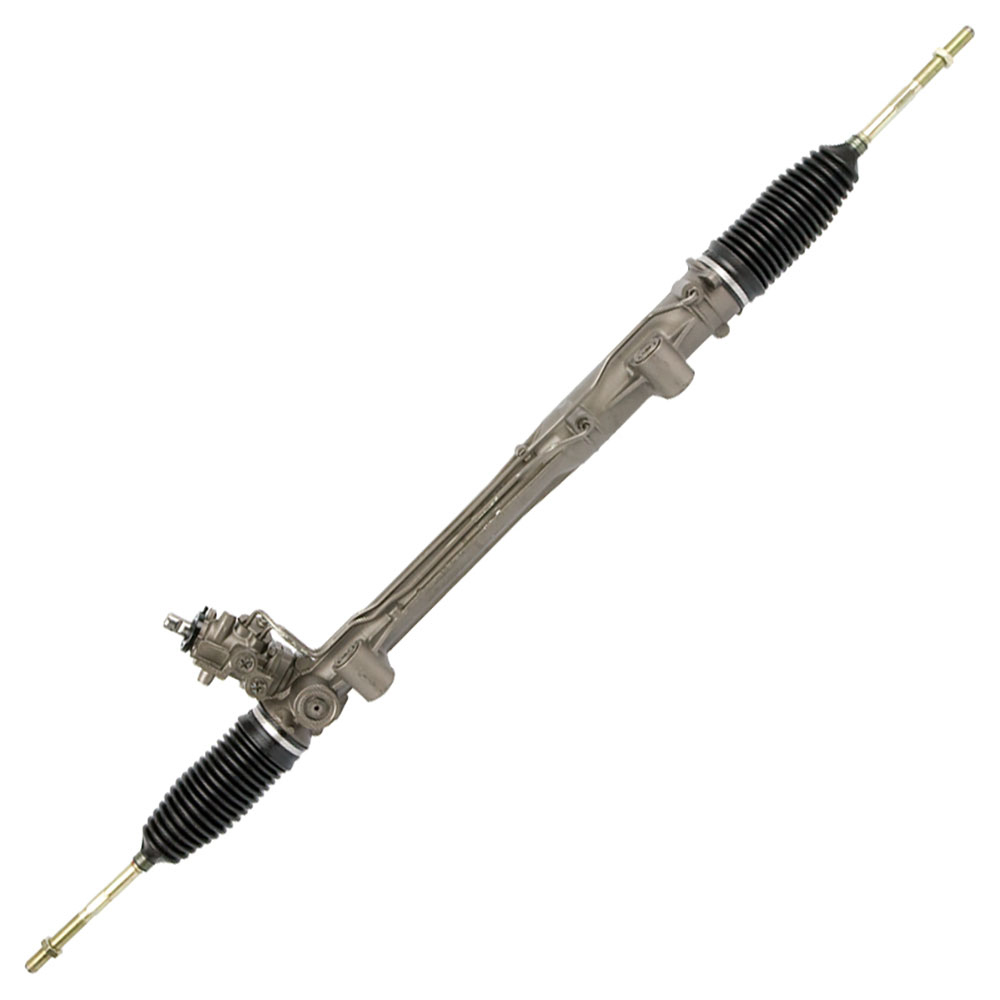 2007 Porsche Cayenne Rack and Pinion