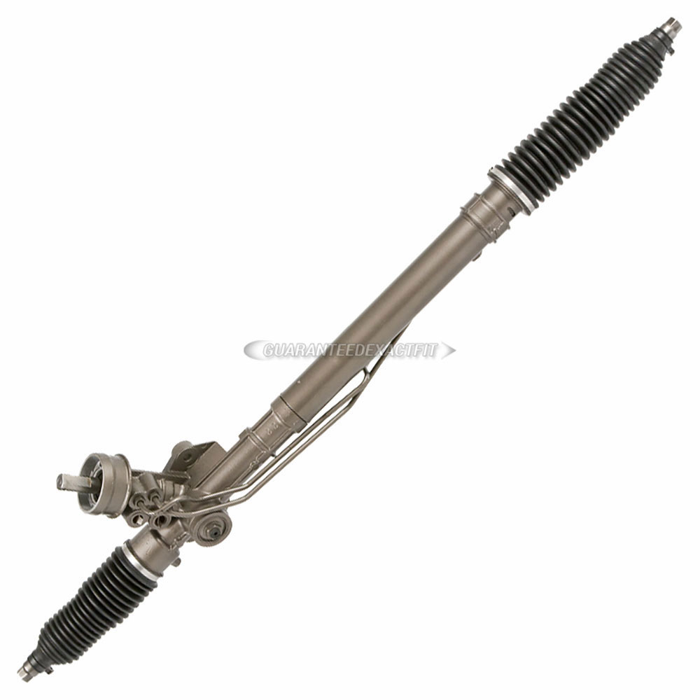 2002 Audi A6 Rack and Pinion