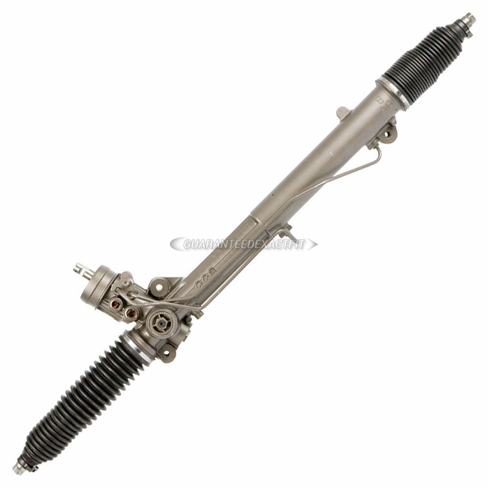 2004 Audi S4 Rack and Pinion