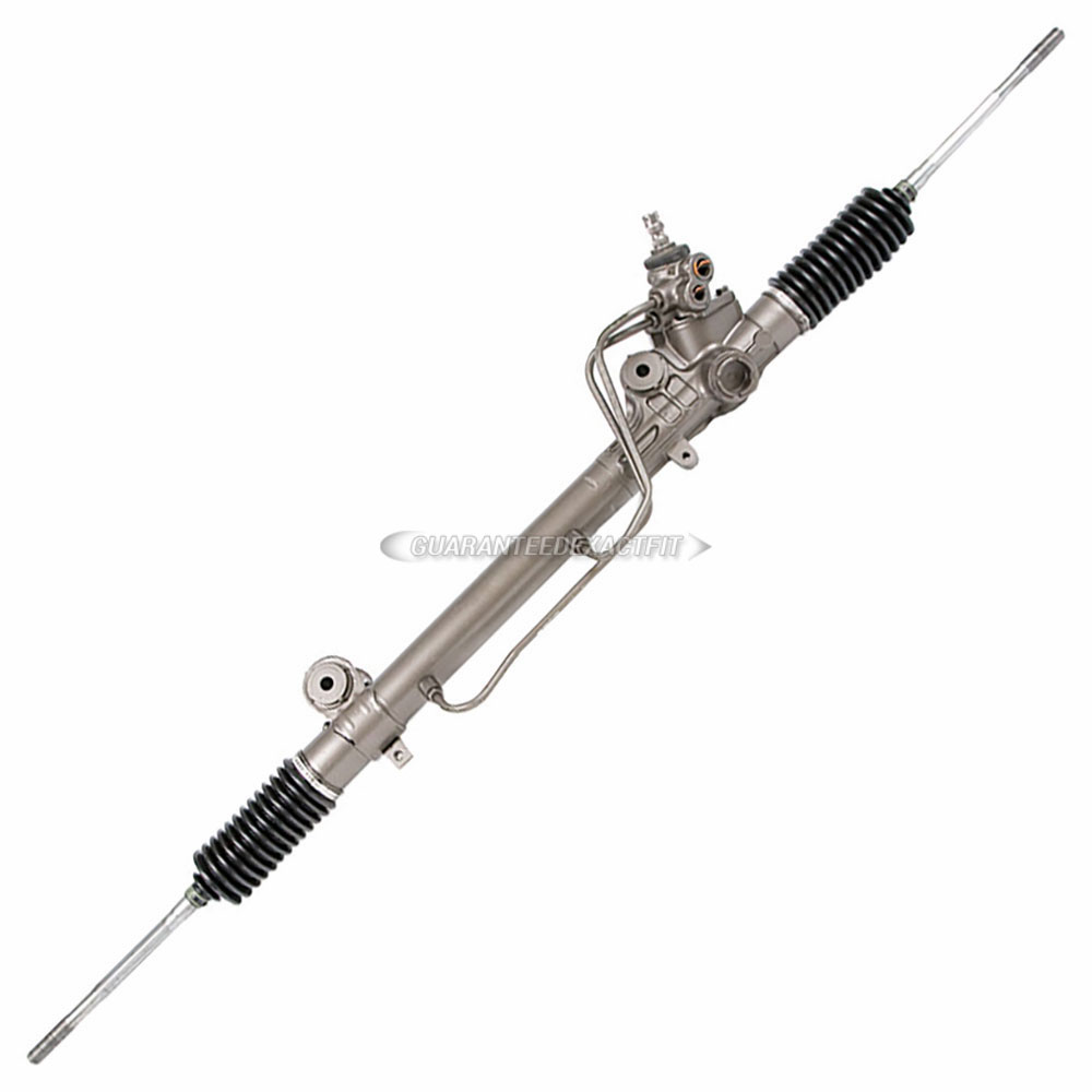 BuyAutoParts 80-01098R Rack and Pinion