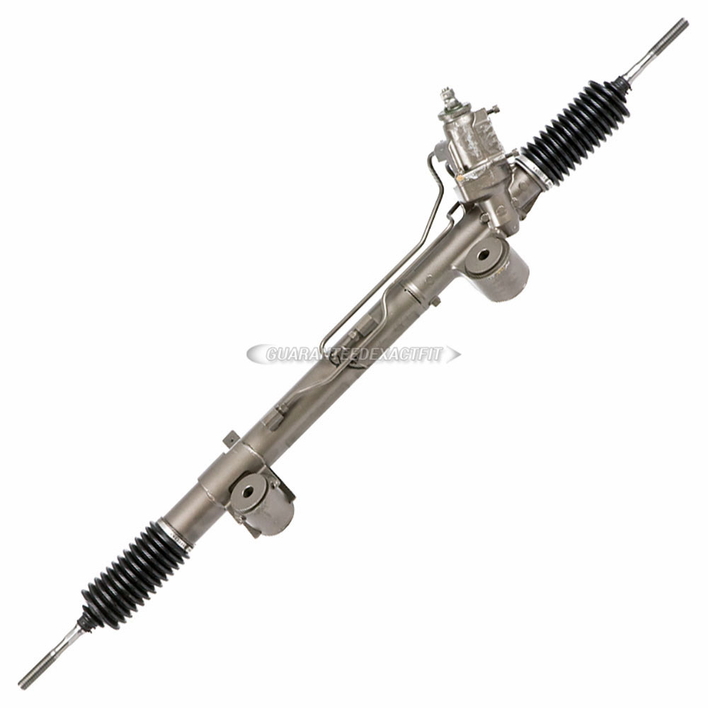 2007 Infiniti M35 Rack and Pinion Power Steering All Wheel Drive 80