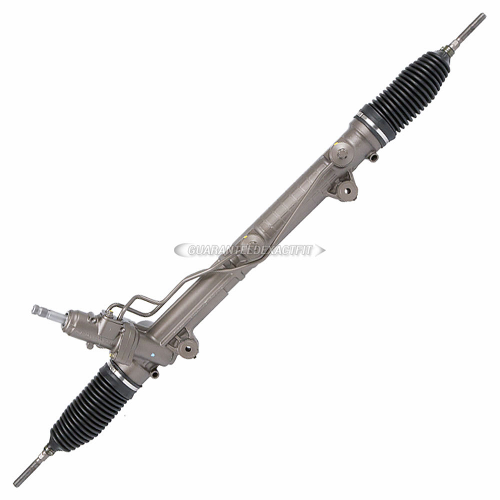 2007 Mercedes Benz ML320 Rack and Pinion and Outer Tie Rod Kit