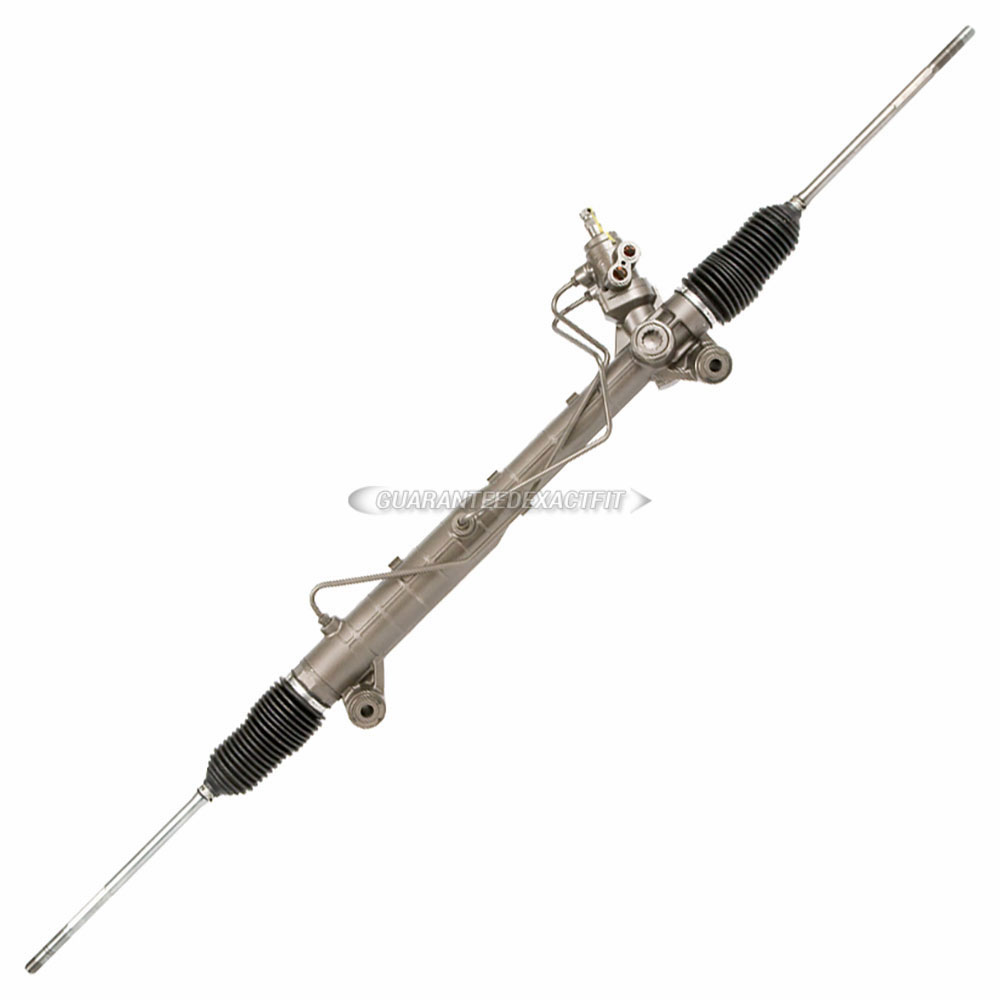 2012 Suzuki Grand Vitara Rack and Pinion