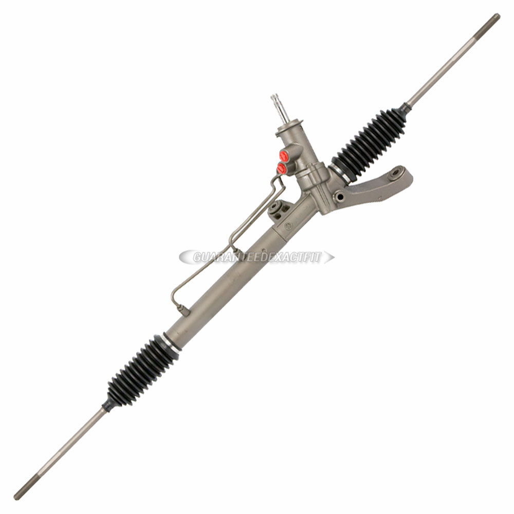 2012 Suzuki Sx4 Rack and Pinion 