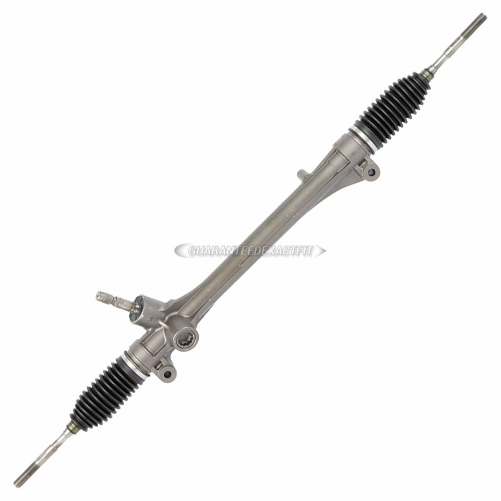 2010 Toyota Venza Rack and Pinion 