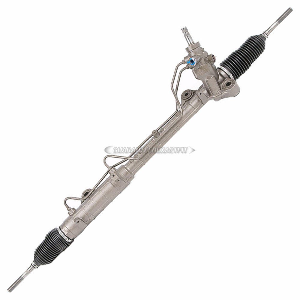 2011 Mercury milan rack and pinion