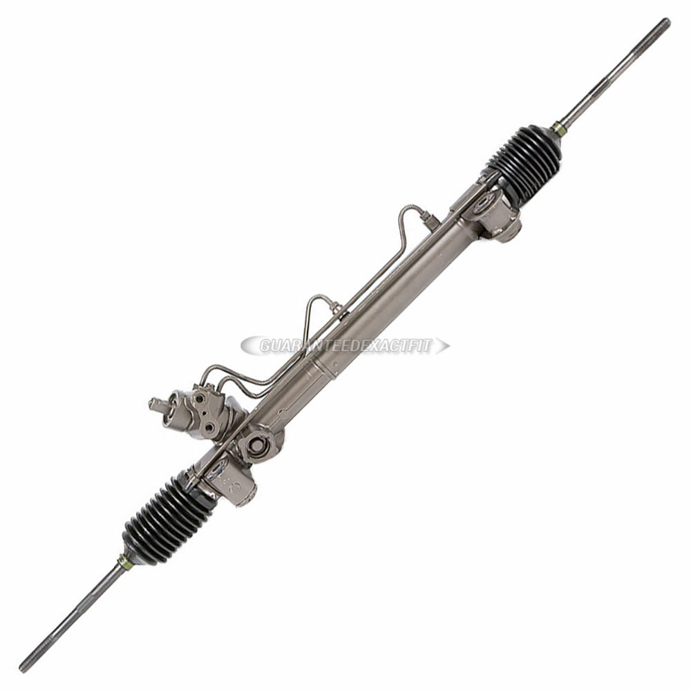 BuyAutoParts 80-01217R Rack and Pinion