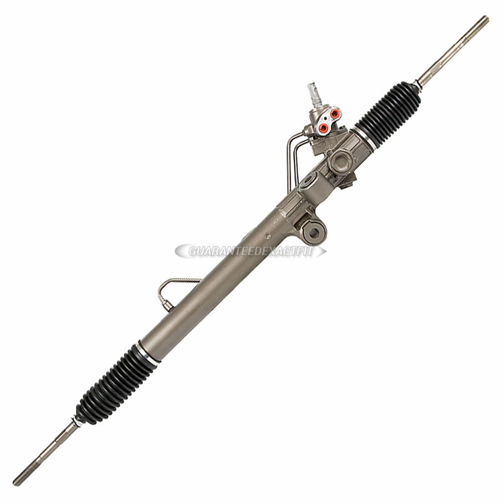 2006 Gmc Canyon Rack and Pinion
