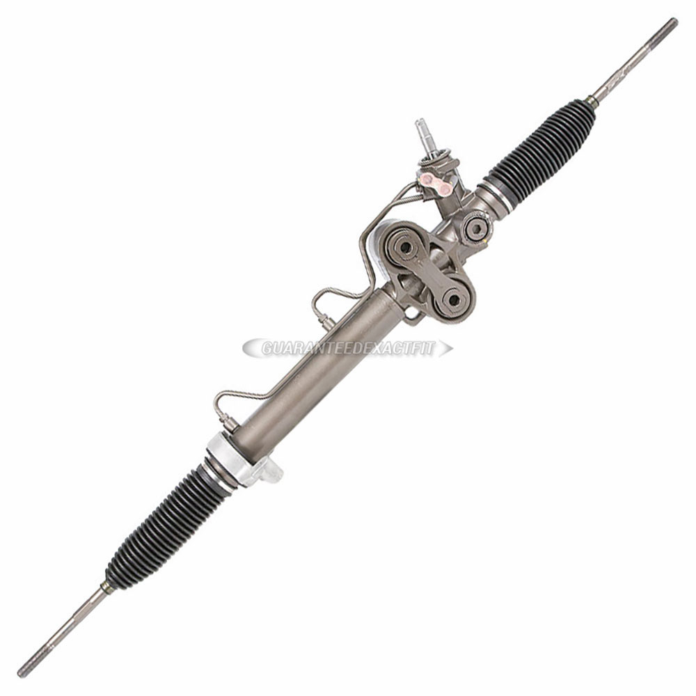 2012 Chevrolet Avalanche Rack and Pinion and Outer Tie Rod Kit
