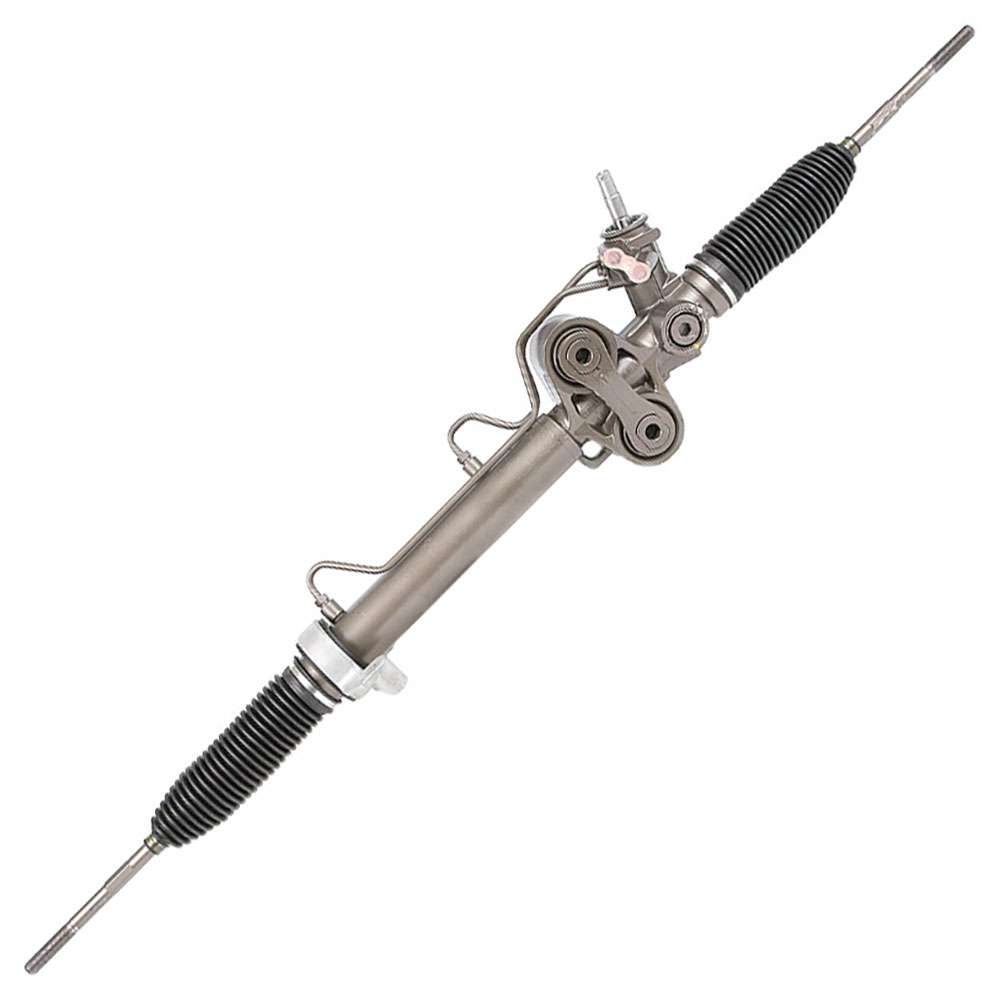 BuyAutoParts Rack and Pinion with Power Steering 8001350R Buy Auto Parts