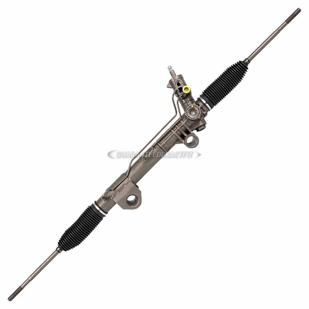 2007 Dodge Ram Rack And Pinion