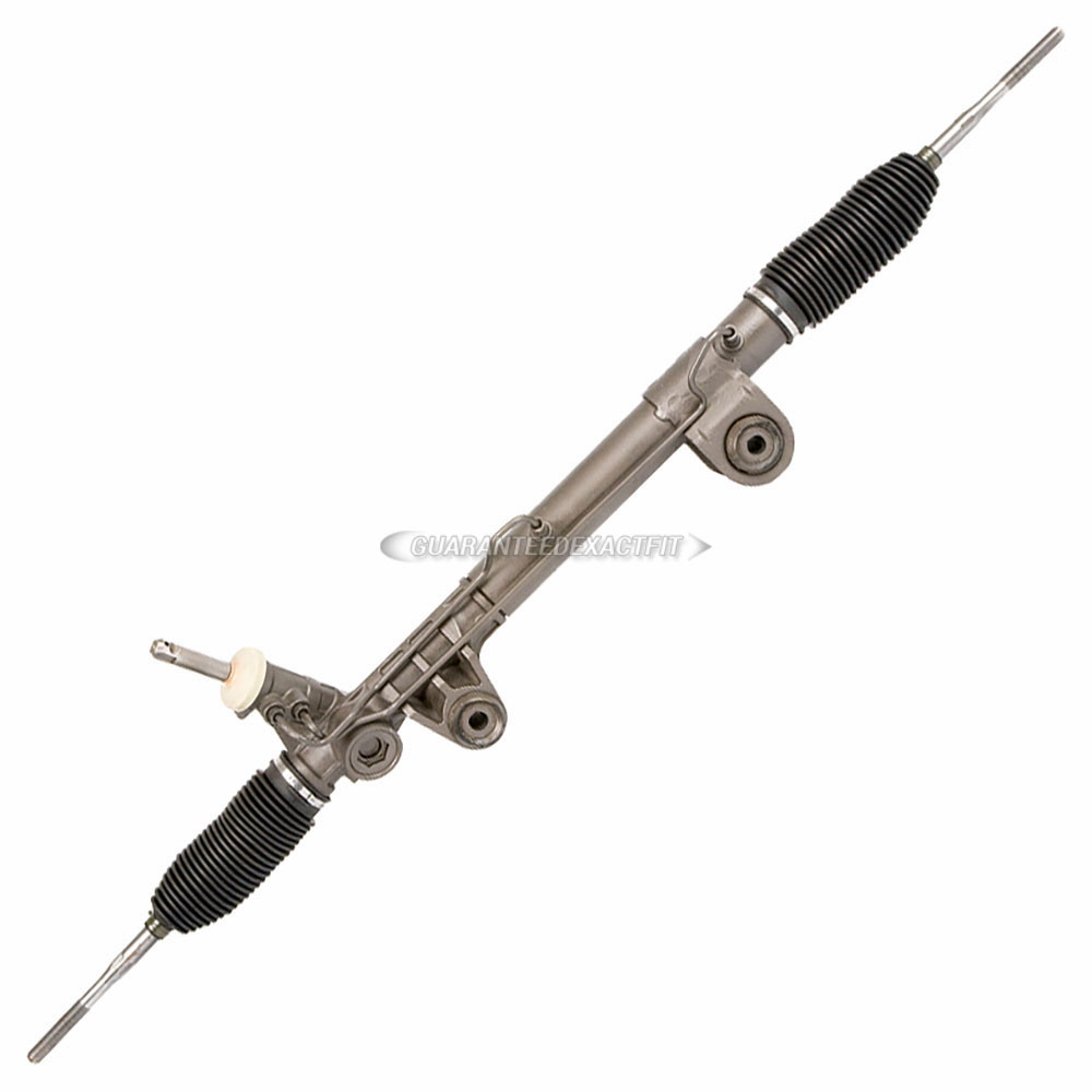 2004 Dodge Durango Rack and Pinion