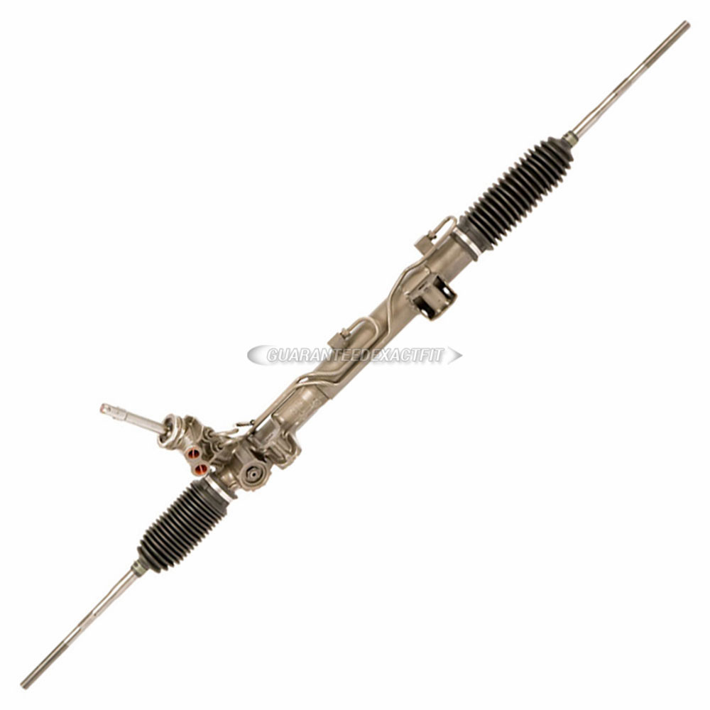 BuyAutoParts 80-01530R Rack and Pinion