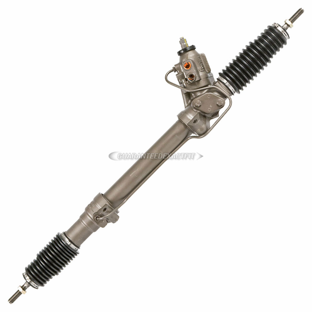  Bmw 325iX Rack and Pinion 