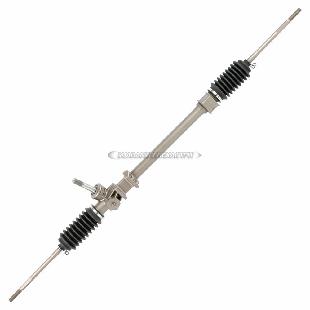 1993 Ford Festiva Rack and Pinion