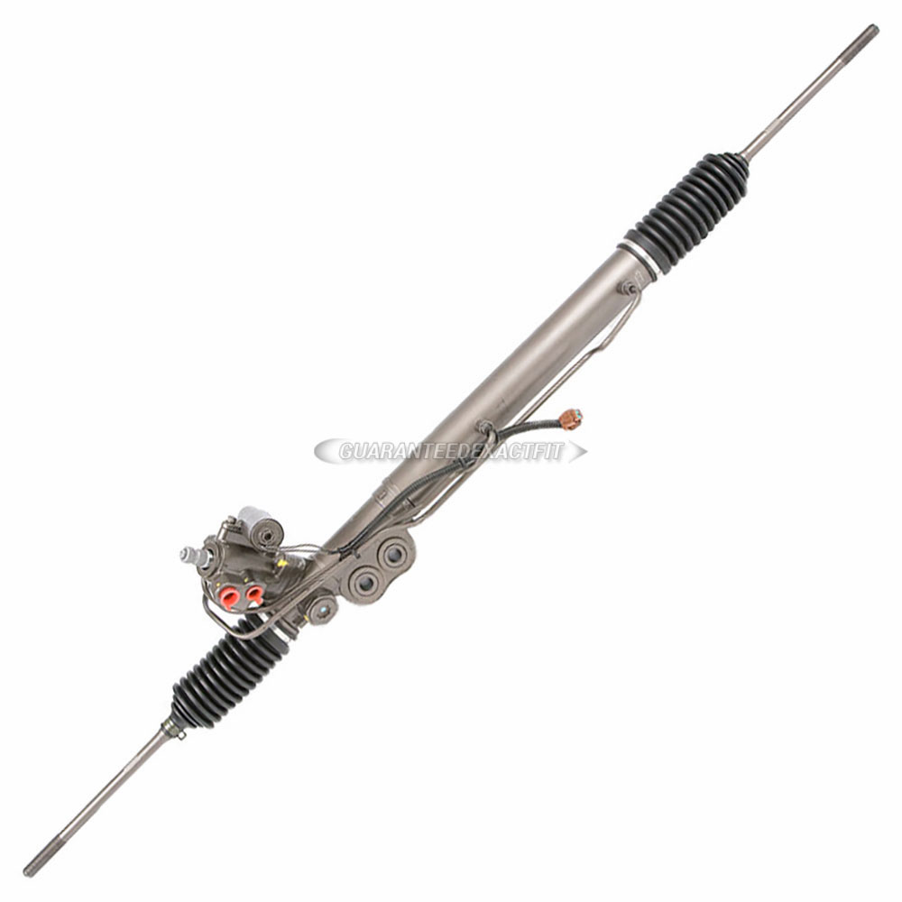 BuyAutoParts 80-00880WS Rack and Pinion