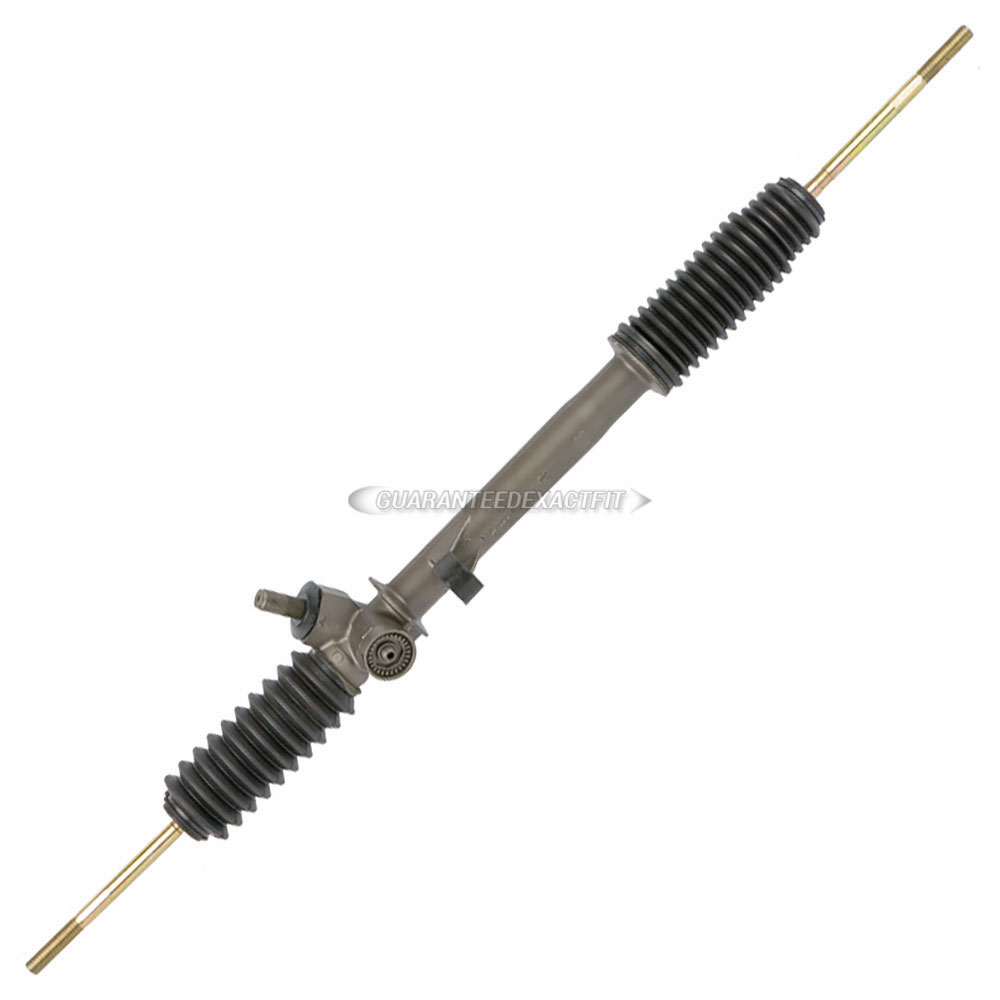 BMW 320i Manual Steering Rack