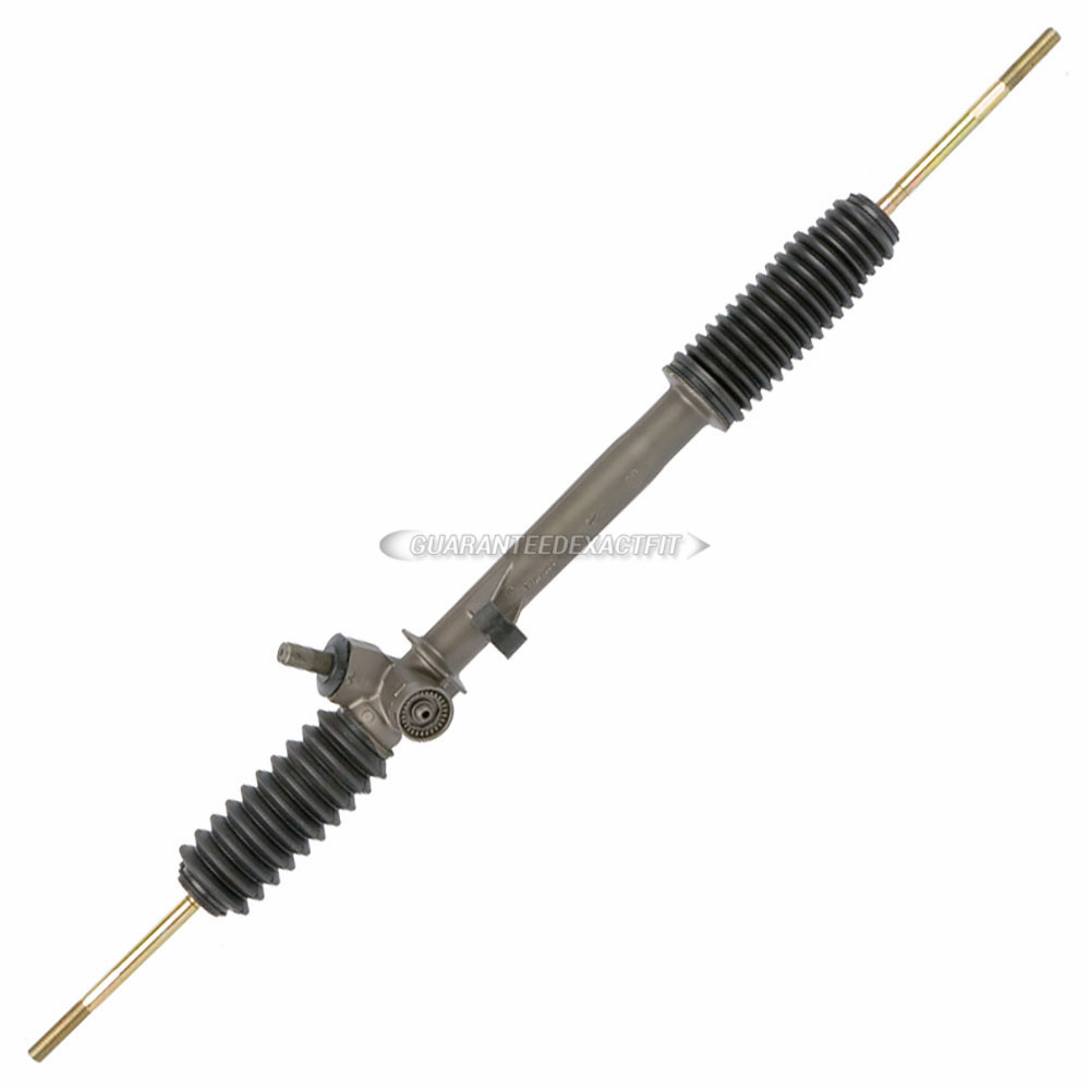 1979 Bmw 320i Rack and Pinion 