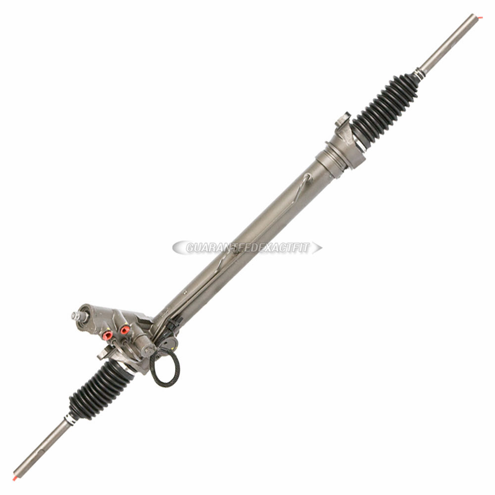 2000 Rolls Royce All Models Rack and Pinion