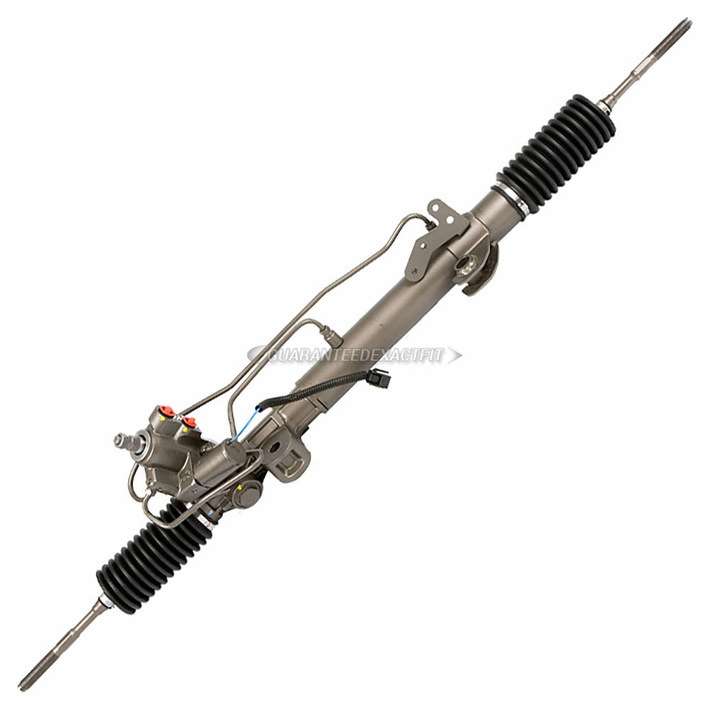 BuyAutoParts 80-01282WS Rack and Pinion