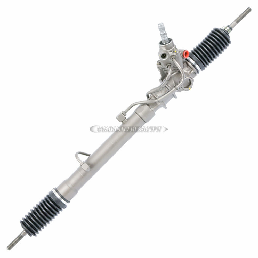 Toyota Tercel Power Steering Rack