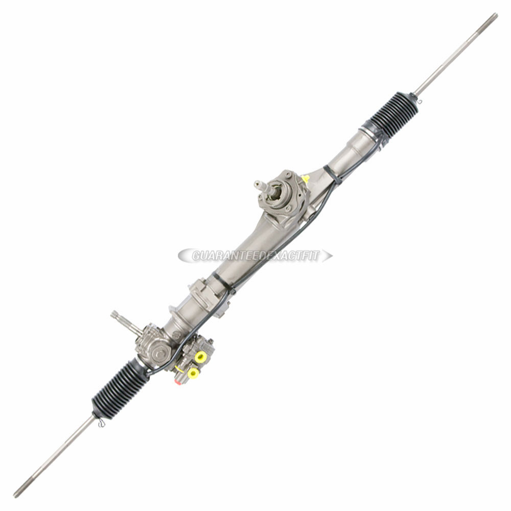 1990 Honda Prelude Rack and Pinion