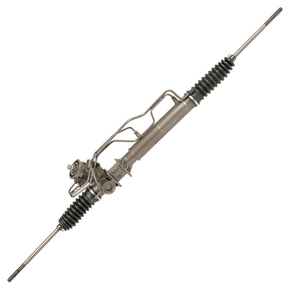Mercury villager rack and pinion