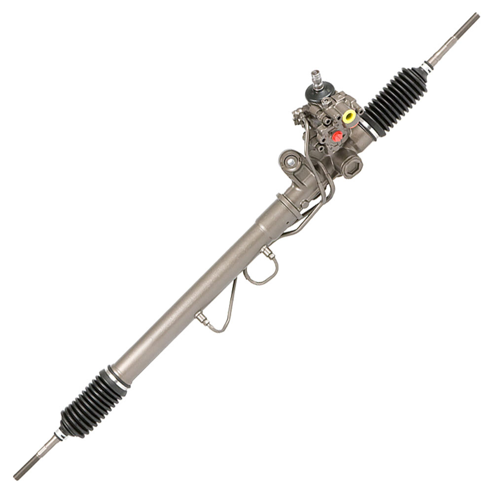 BuyAutoParts 80-00707NS Rack and Pinion