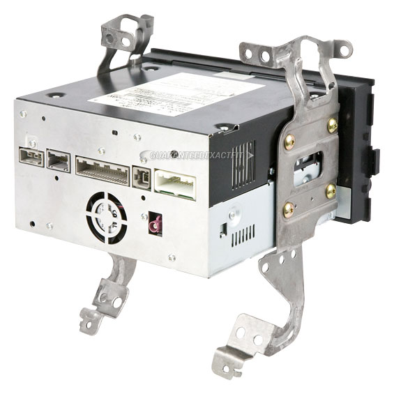 2007 Nissan Altima Navigation Unit