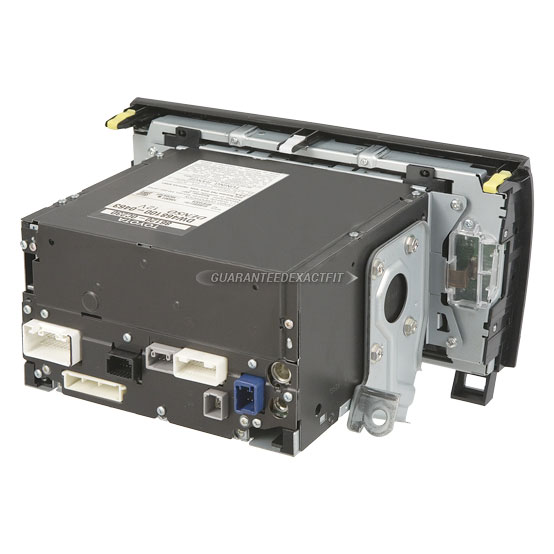 2009 Toyota Sequoia Navigation Unit