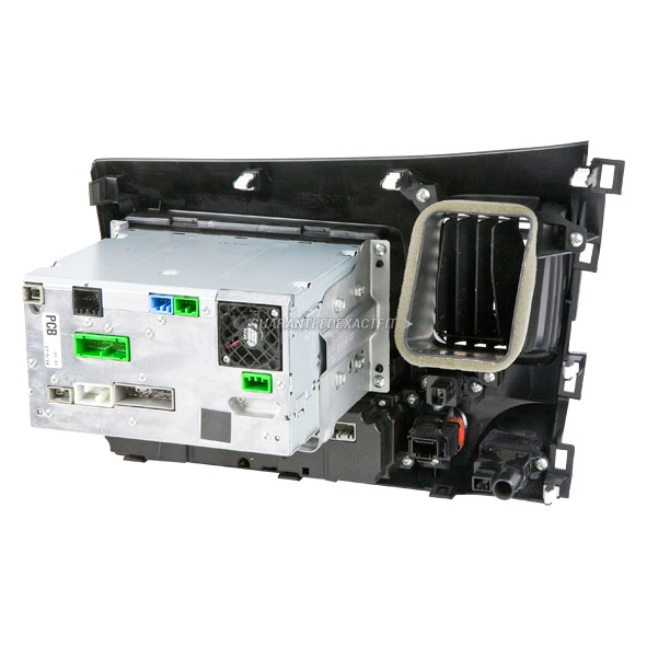2007 Honda Civic Navigation Unit