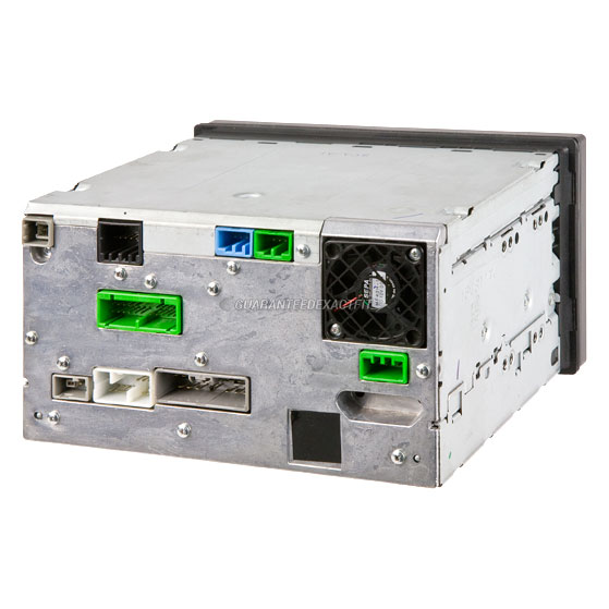 2007 Honda Civic Navigation Unit
