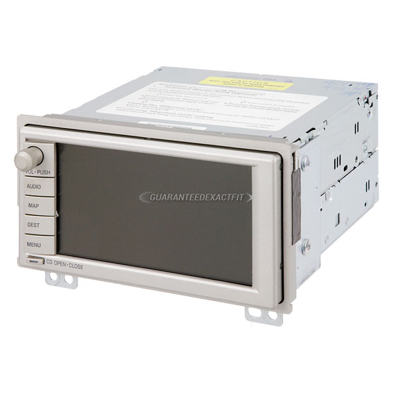 2005 Lincoln Navigator Navigation Unit