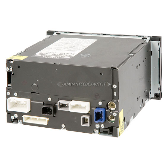 2007 Toyota Solara Navigation Unit